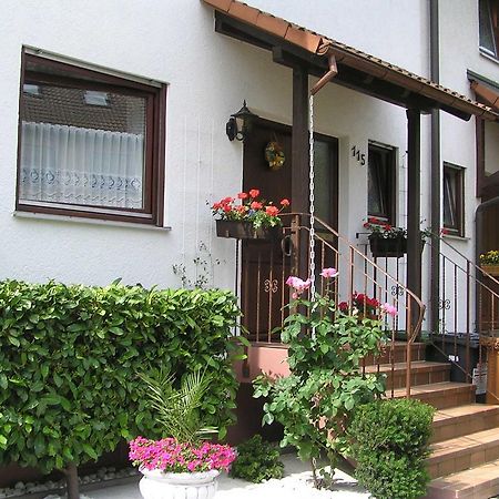 Privatzimmer Lichter Freiburg im Breisgau Exterior foto
