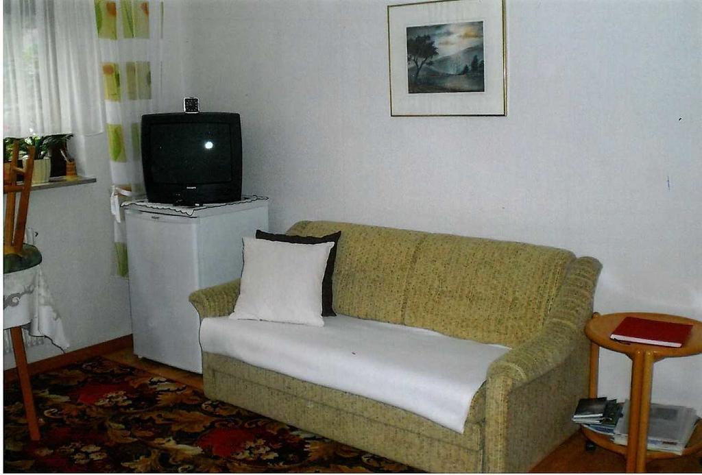 Privatzimmer Lichter Freiburg im Breisgau Exterior foto